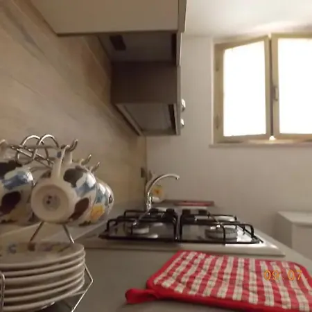 Casina Di Franca Apartman