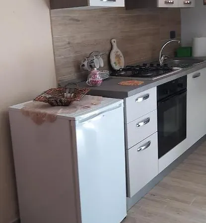 Casina Di Franca Apartman Latronico